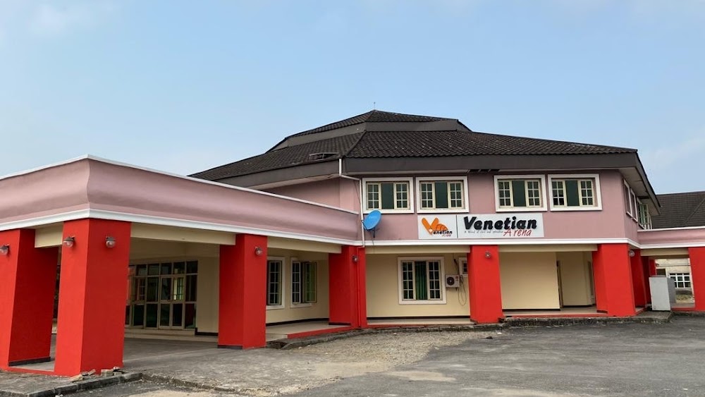 Venetian Arena - wedding venue in Calabar
